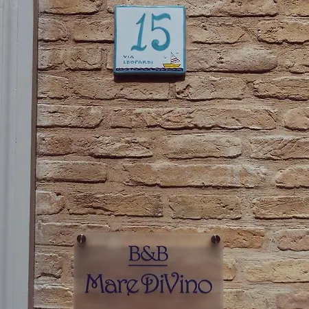 Mare Divino Porto Recanati