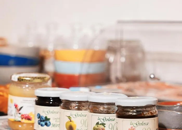 Couette-café Mare Divino Porto Recanati