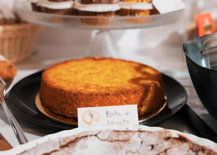 Couette-café Mare Divino